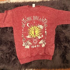 No Boundaries Sweatshirt